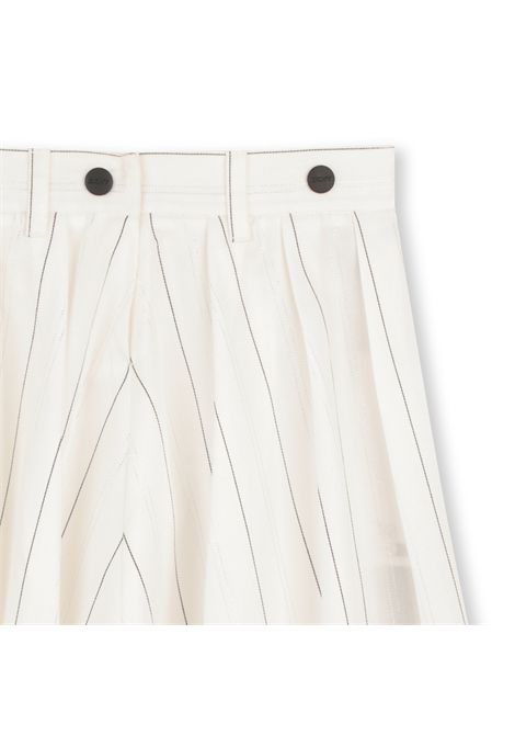 Abito a righe DKNY KIDS | D62598Z40